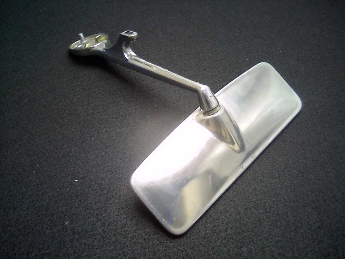 空冷VW 空冷ワーゲン タイプ3? タイプ3カルマン ? type34 ? 純正 ルームミラー 拍卖