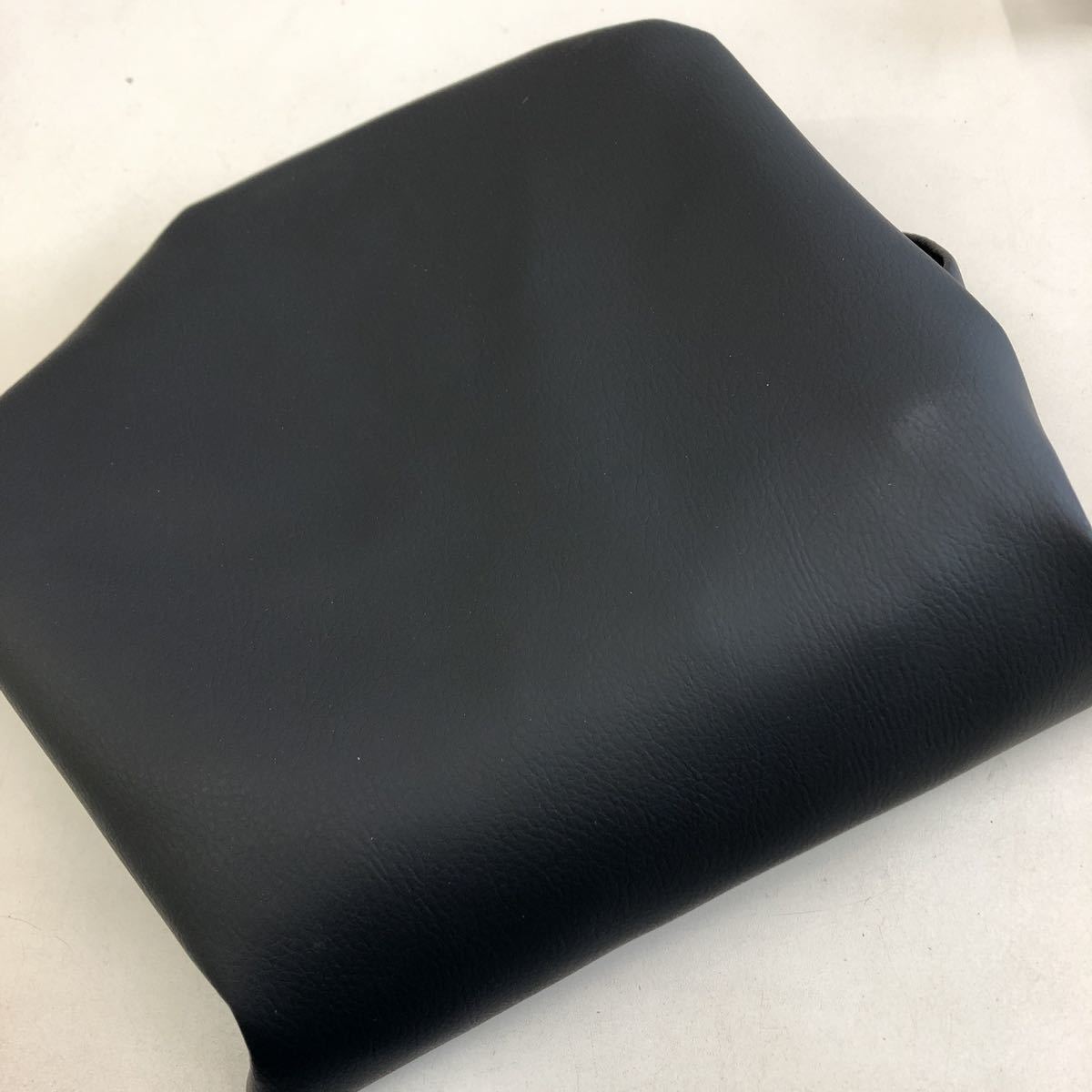 2-4645☆シートカバー 被せるタイプ 黒カバー/青パイピング レッツ5用 SCR3075-C10P50 60サイズ拍卖