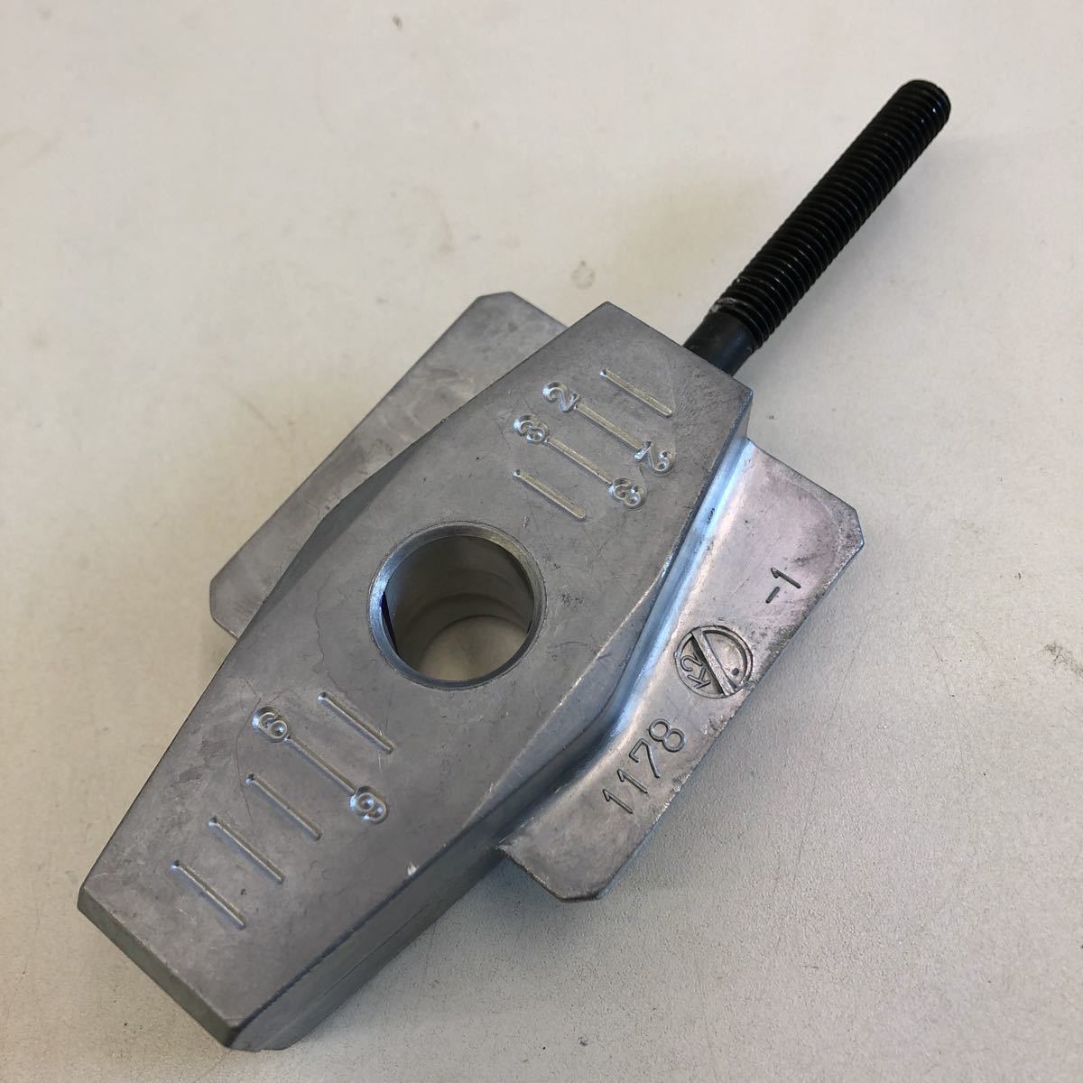 2-4917☆カワサキ 純正 チェーンアジャスター 33040-1178拍卖