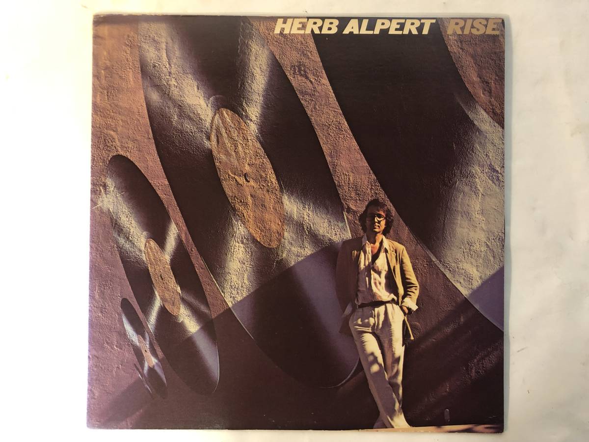 11203S 12inch LP★ハーブ・アルパート/HERB ALPERT/RISE★AMP-6071拍卖