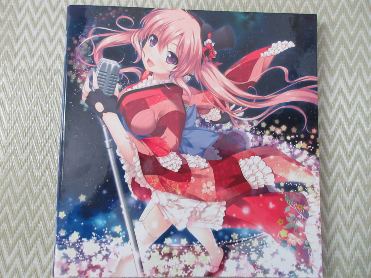 あかべぇそふとつぅ 色紙 セット C82 /コミケ82/オダワラハコネ/川原誠/トモセシュンサク/唯々月たすく/憂姫はぐれ/有葉/AKABESOFT2拍卖