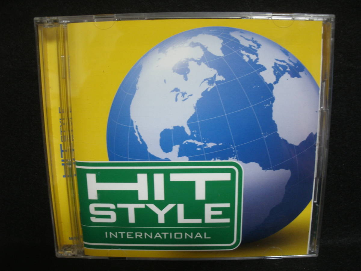 【中古CD】 2CD / HIT STYLE INTERNATIONAL / ヒット・スタイル インターナショナル /拍卖