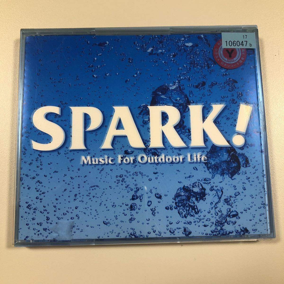 【21-12A】貴重なCDです! SPARK! 洋楽・邦楽オムニバス クイーン タイマーズ シーナイーストン サディスティックミカバンド 他 拍卖
