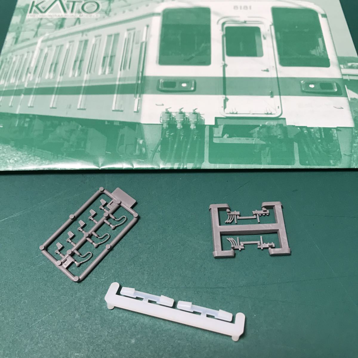 KATO 10-1647 東武 鉄道 8000系 【ランナー単位いずれか】#60000系#10030系#50070型#鉄コレ#大樹#C11#100系#N100系#500系#10000型#50050型拍卖