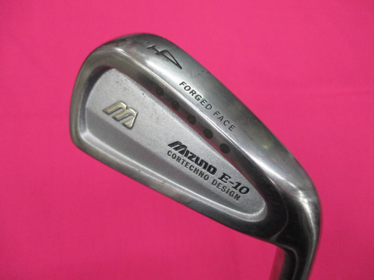 ミズノ E-10 4番アイアン FLEX SR拍卖