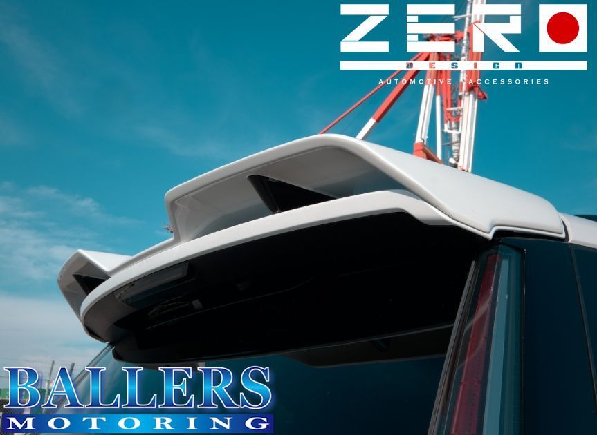 キャデラック ESCALADE ZERO DESIGN ウィング FRP エアロ ゼロデザイン CADILLAC拍卖