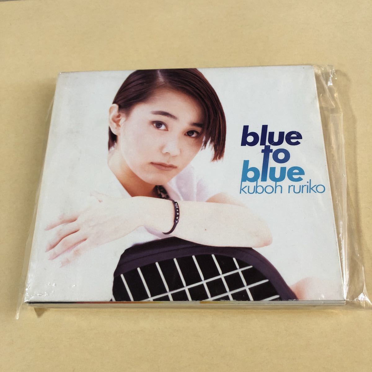 久宝留理子 1CD「blue to blue」拍卖