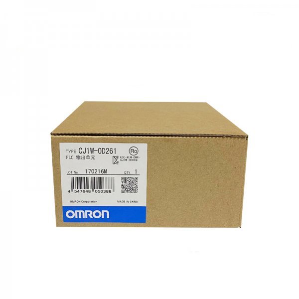 新品 OMRON/オムロン CJ1W-OD261 出力ユニット拍卖