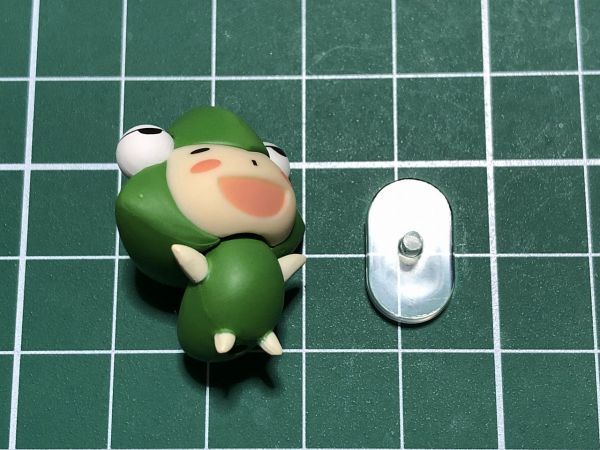 ねんどろいど パーツ ひだまりスケッチ ゆの 小物 うめ先生/小動物拍卖