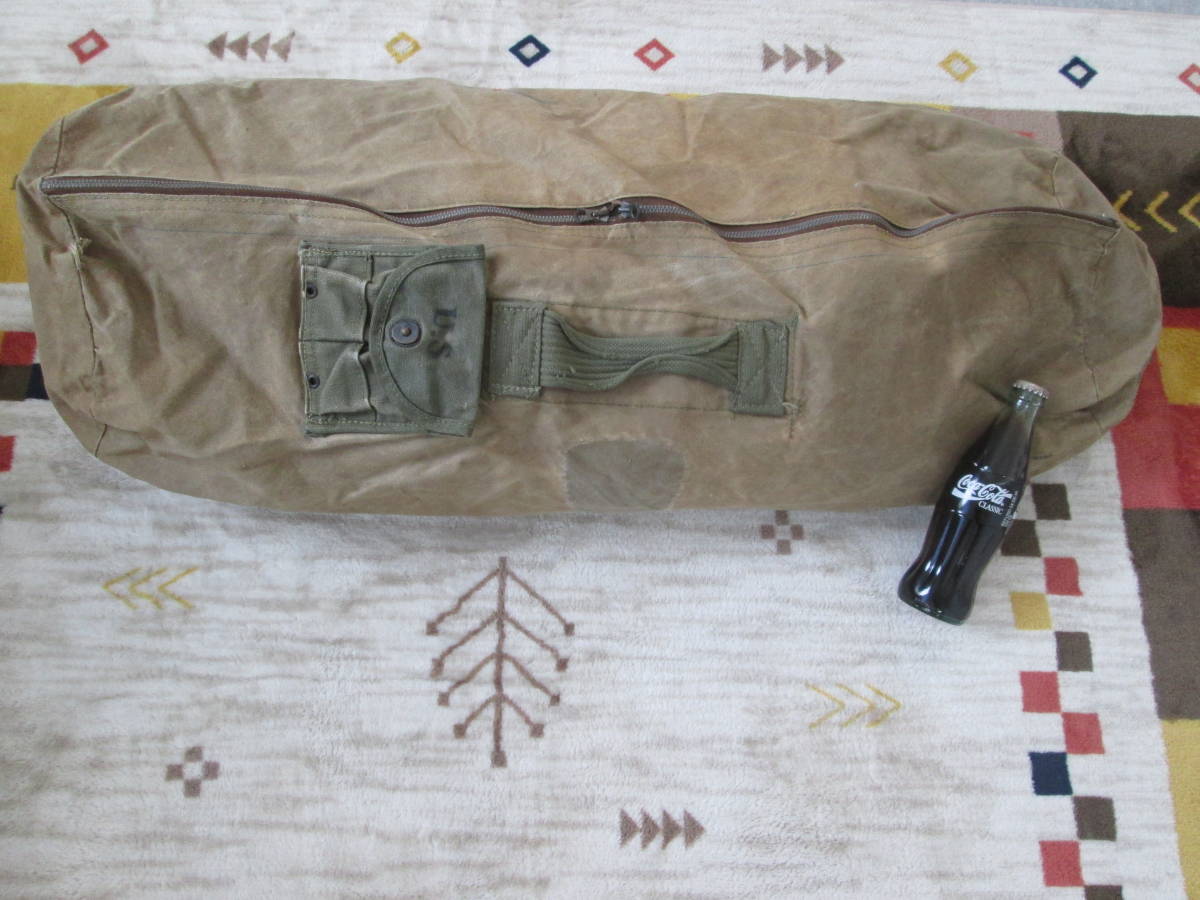 ★50年代~60年代 アメリカ軍雑納 TALON ジップ使用品 ビンテージ★ 保管品整理拍卖