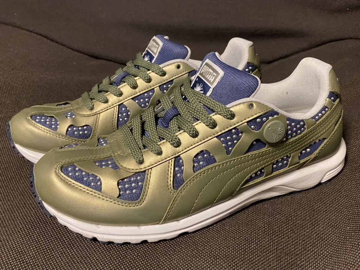 【送料無料】プーマ ミハラヤスヒロ MY-85 25cm 美ユーズド品拍卖