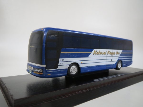 58222■アドウィング製 1/80 国際興業大阪  設立記念 ガーラ拍卖