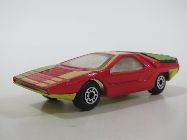 58479■マッチボックス 75(J-7) ALFA CARABO アルファ・カラーボ スーパーファースト拍卖