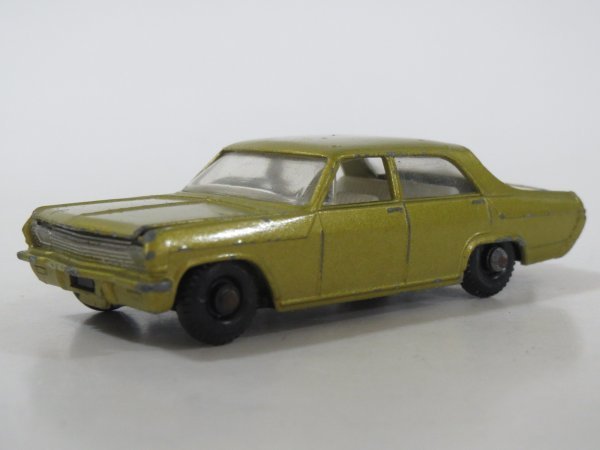 58453■マッチボックス 36 オペル ディプロマット  OPEL DIPLOMAT 拍卖
