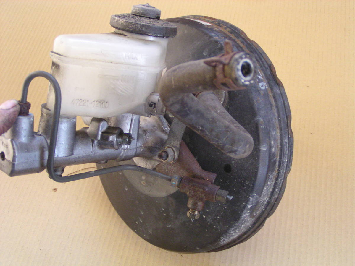 ☆ AE110 カローラ スプリンター ブレーキマスター マスターバック 44610-1A630 47201-1A050拍卖