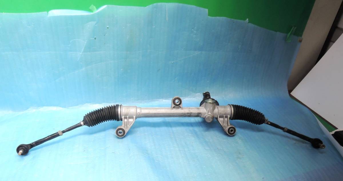 ・DBA-JH1 N-WGN G・Aパッケージ 28800km 純正 ステアリングラック/ギアボックス 53400T4G-003 H-3760拍卖