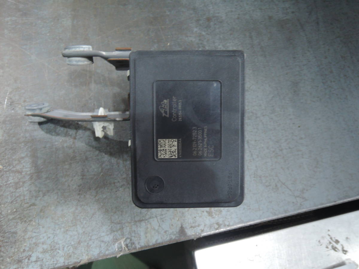 ・ DBA-JH1 N-WGN カスタム G・Aパッケージ 純正 ABS アクチュエーター モジュレーター 57110-T6G-9720-M1 10569km H-8004拍卖