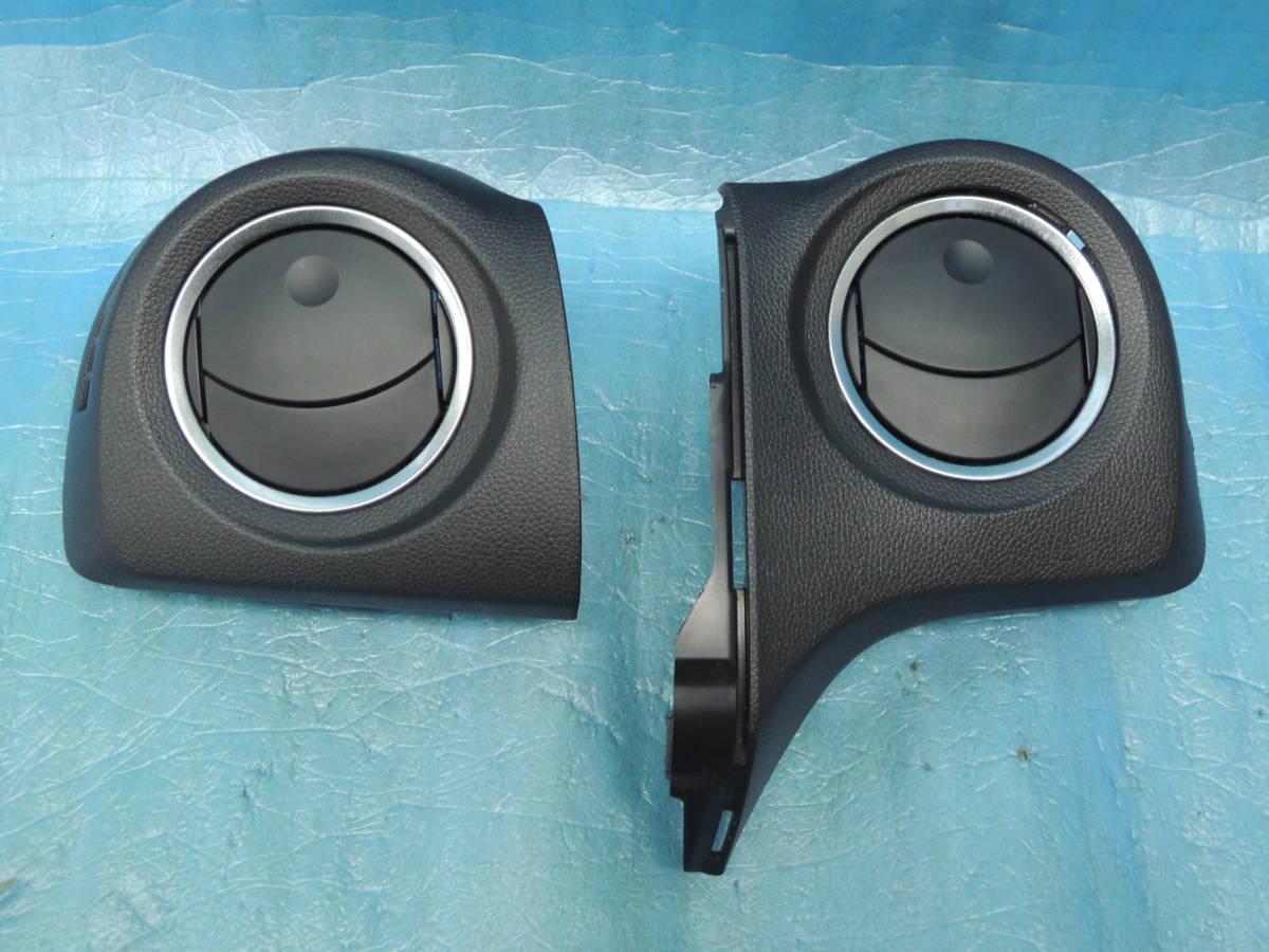 ・ DBA-JH1 N-WGN カスタム G・Aパッケージ 純正 エアコン吹き出し口 ルーバー 左右セット 77621-T6G-00 77631-TG6-00 H-8004拍卖