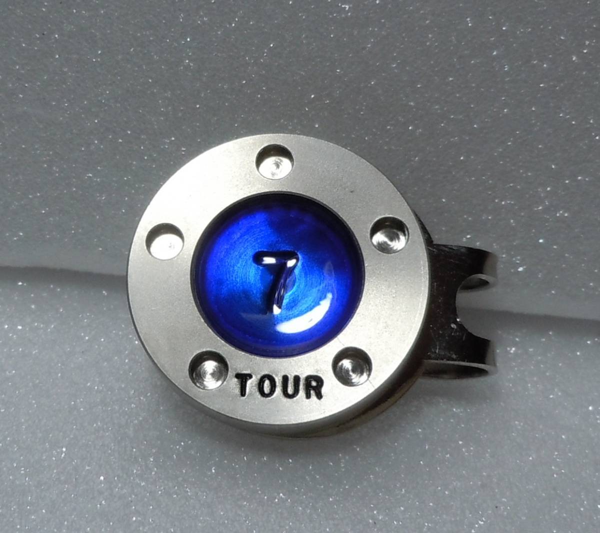 B7 SUS303製 クリップボールマーカー 新品拍卖