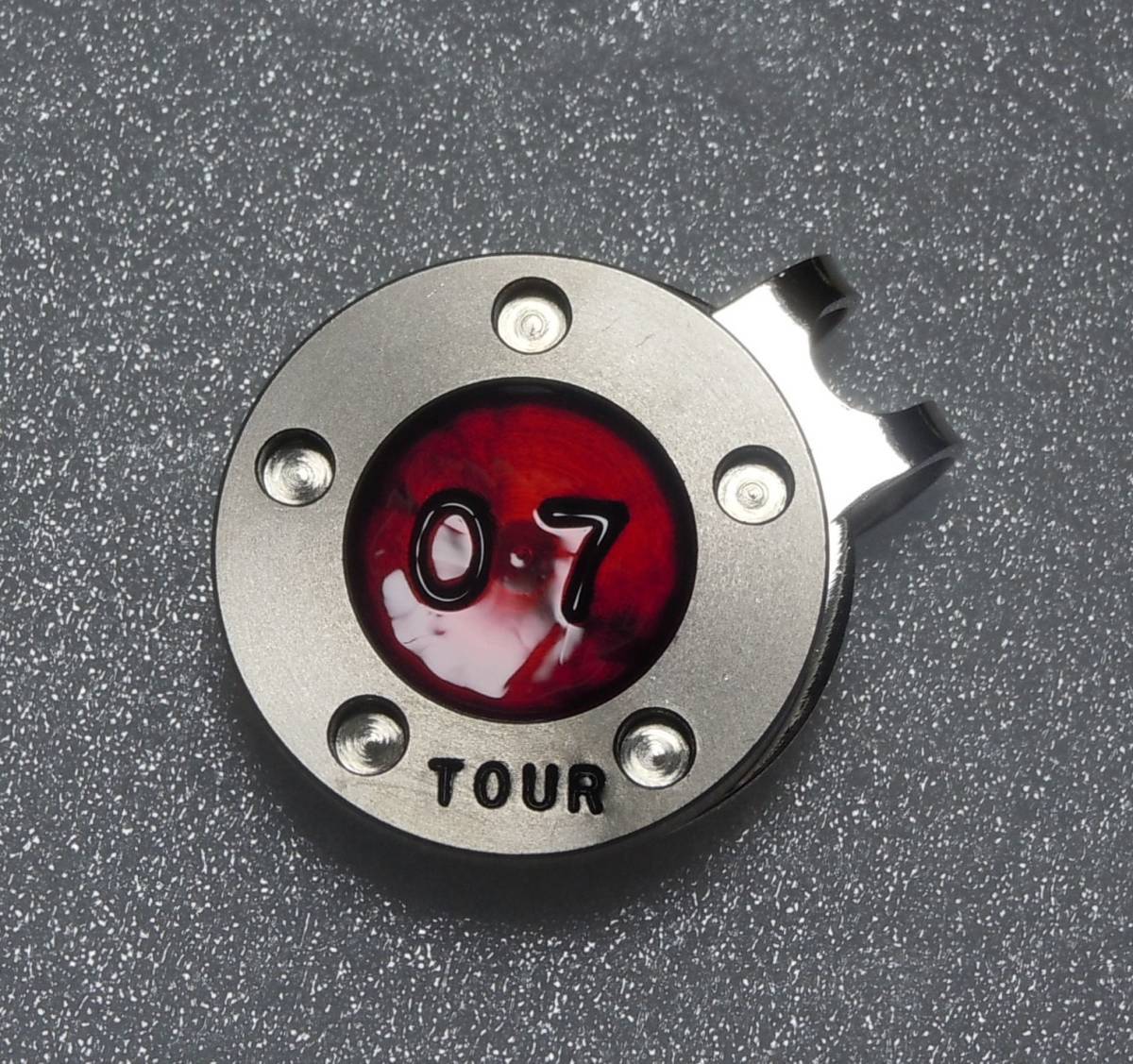 R07 SUS303製 クリップボールマーカー 新品拍卖