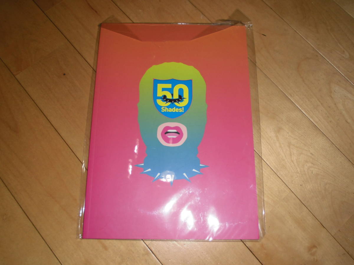演劇パンフレット//フィフティシェイズ! 50Shades!//浜中文一/玉置成美/明星真由美/安田カナ/佐藤仁美/大澄賢也/拍卖