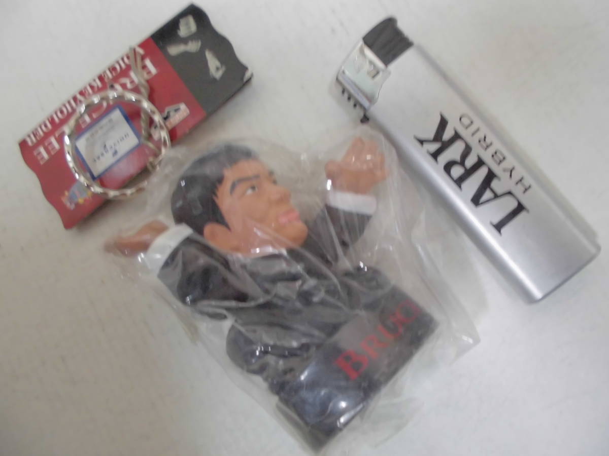 ★ 未開封・新品★ ブルース・リー   ボイス キーホルダー(C)  香港 カンフー 映画    (P-1)拍卖