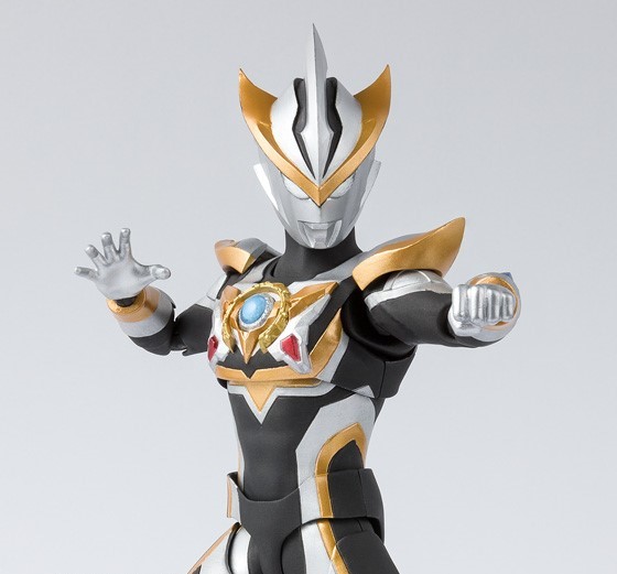 魂ウェブ商店限定 S.H.Figuarts ウルトラマンルーブ 「ウルトラマンR/B」 フィギュアーツ拍卖