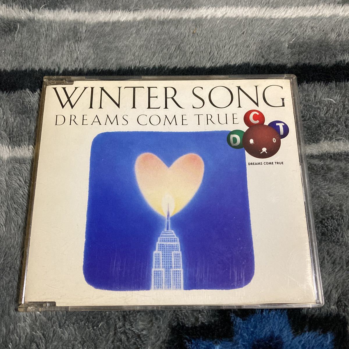 WINTER SONG/ DREAMS COME TRUE拍卖