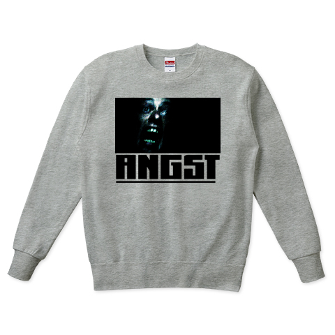 アングスト2 映画 スエット トレーナー グレー拍卖
