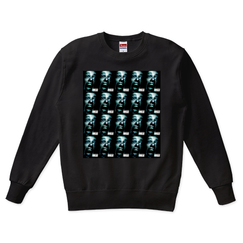 アングスト 映画 スエット トレーナー 黒拍卖