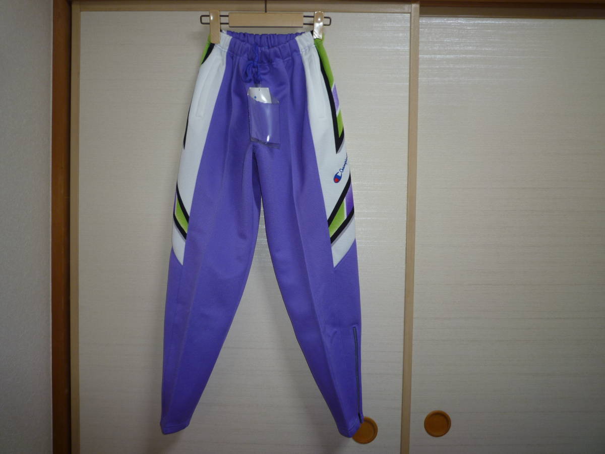 チャンピオン ジャージパンツ160サイズ 定価7000円拍卖