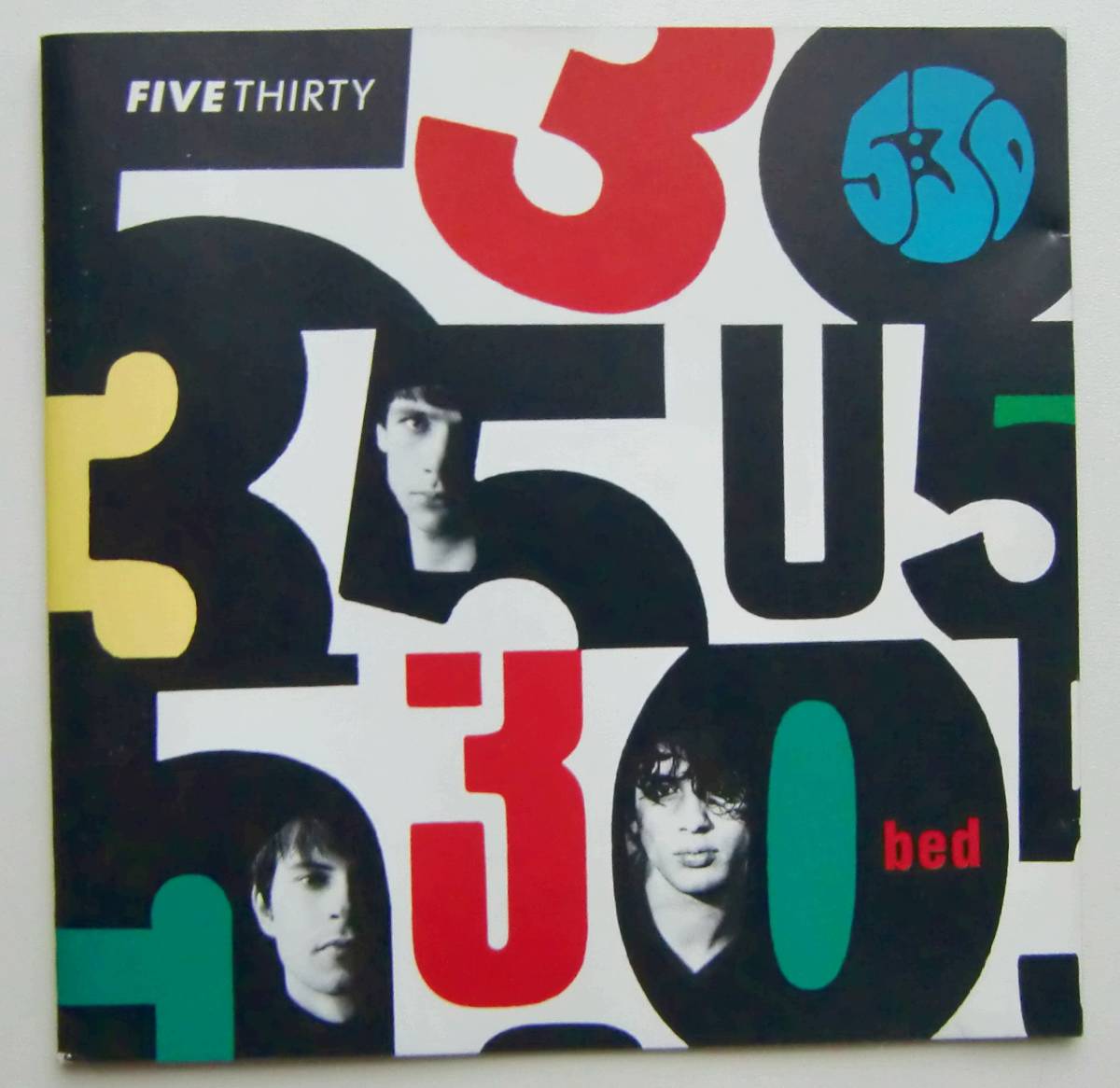 ○CD(視聴済)/ファイブ・サーティ/FIVE THIRTY/bed/輸入盤拍卖