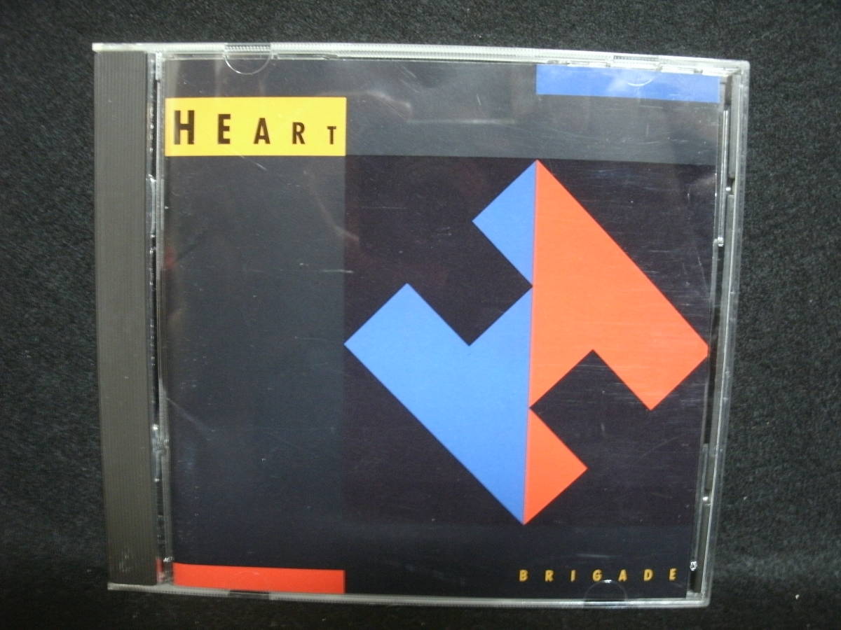 ●送料無料●中古CD● ハート / HEART / BRIGADE拍卖