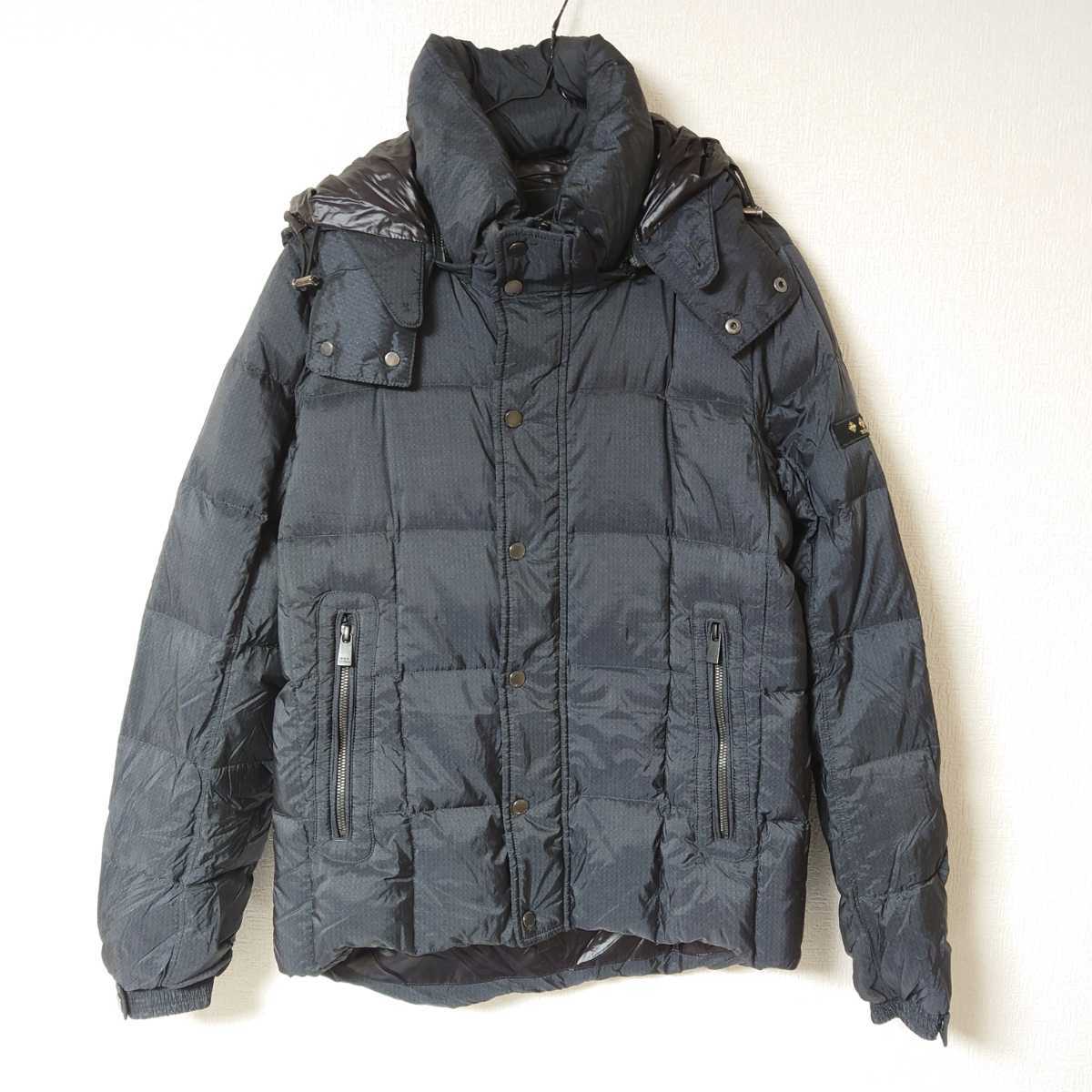 TATRAS タトラス ダウンジャケット 小紋柄 PANTALEO チャコールグレー MTA15A4316 拍卖