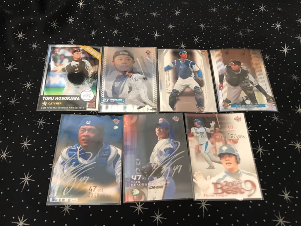 西武 ソフトバンク 楽天 細川亨 40枚セット拍卖