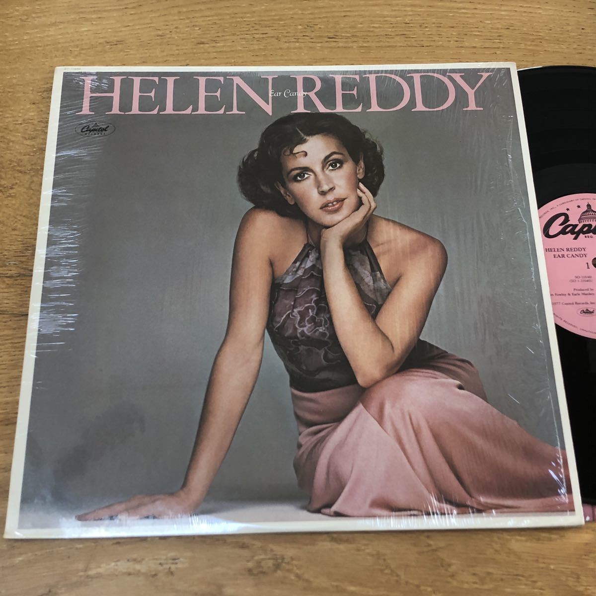 米オリジナル Helen Reddy / ear candy ヘレン・レディ拍卖