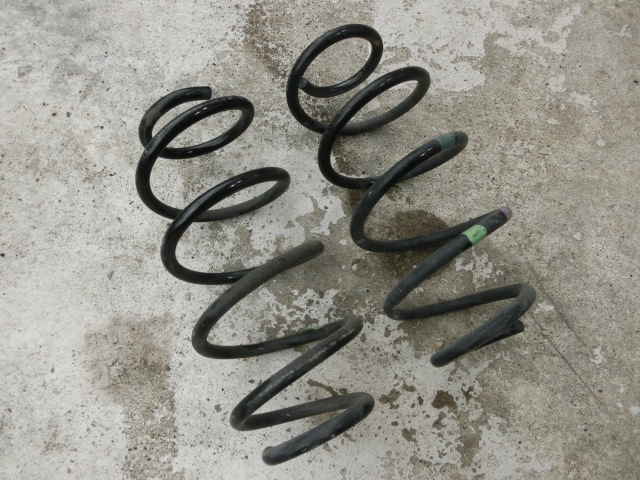 スイフト リア コイル 平成29年 DBA-ZC83S スプリング XG 3.1万km ii 拍卖