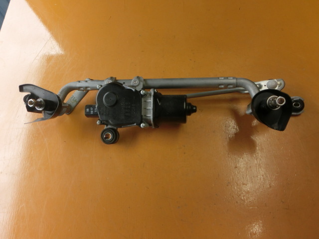 ワゴンR ワイパー モーター 平成30年 DBA-MH35S フロント リンク 1.2万km FX 拍卖