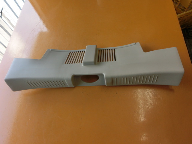 ワゴンR スカッフ プレート 平成30年 DBA-MH35S バックドア トランク ラゲッジ 内張り 76191-63R0 1.2万km FX 拍卖