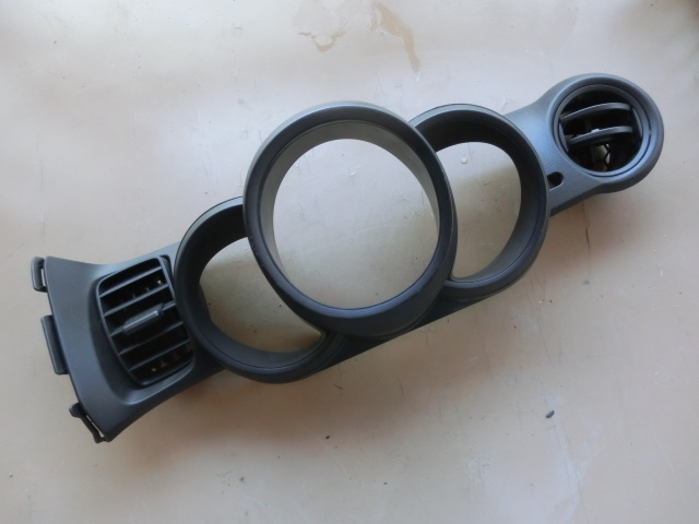 N-BOX インパネ 平成26年 中期DBA-JF1 スピード メーター カバー エアコン 吹き出し口 右 フード SSパッケージ ii 拍卖