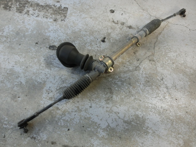 前期R1 ラック a平成17年 CBA-RJ1 ステアリング ギア ボックス タイロッド 3ドアR ii 拍卖