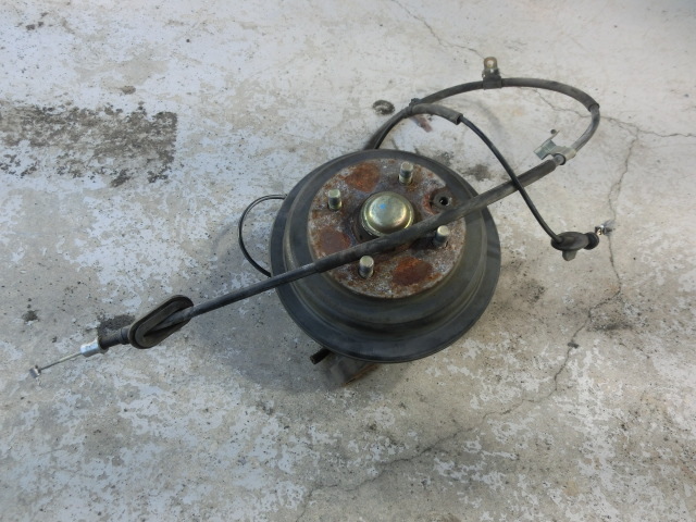 前期R1 リア 右 ハブ a平成17年 CBA-RJ1 ナックル 3ドアR ii 拍卖