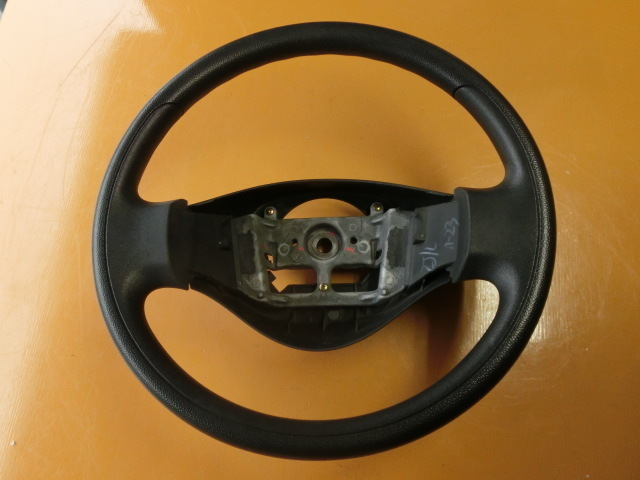 前期R1 ハンドル a平成17年 CBA-RJ1 ステアリング ホイール 3ドアR 拍卖