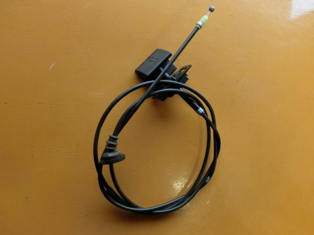 前期モコ ボンネット オープナー a平成25年 DBA-MG33S X拍卖