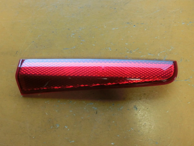 後期ノート ガーニッシュ 右 平成24年 DBA-E11 助手席 ルーフ 反射板 テール 15X SV 後期 4.3万km拍卖