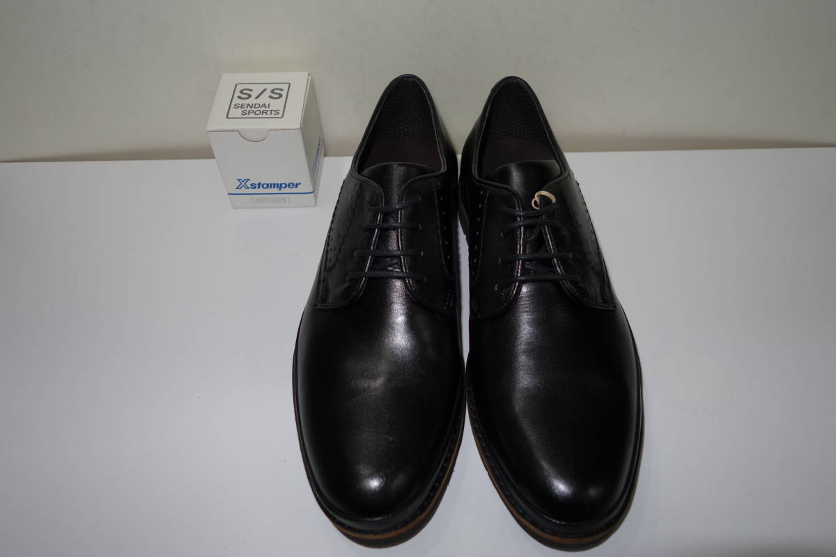 【新品未使用品】ヒロミチナカノ hiromicni nakano 187H ブラック 26.5cm拍卖