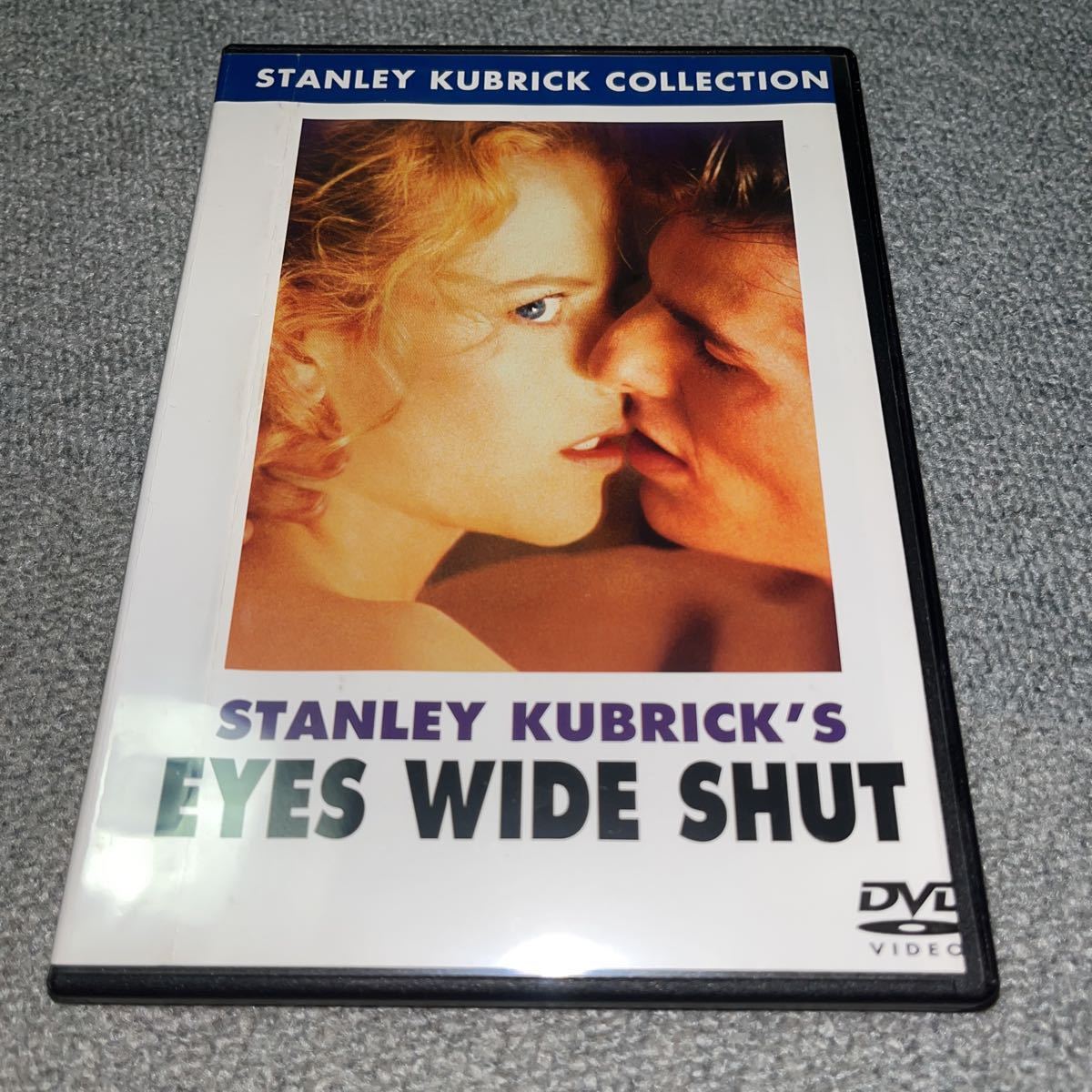 DVD美品 アイズワイドシャット 初期 無修正オリジナルリマスター版 R-18 希少 期間限定出品中!拍卖