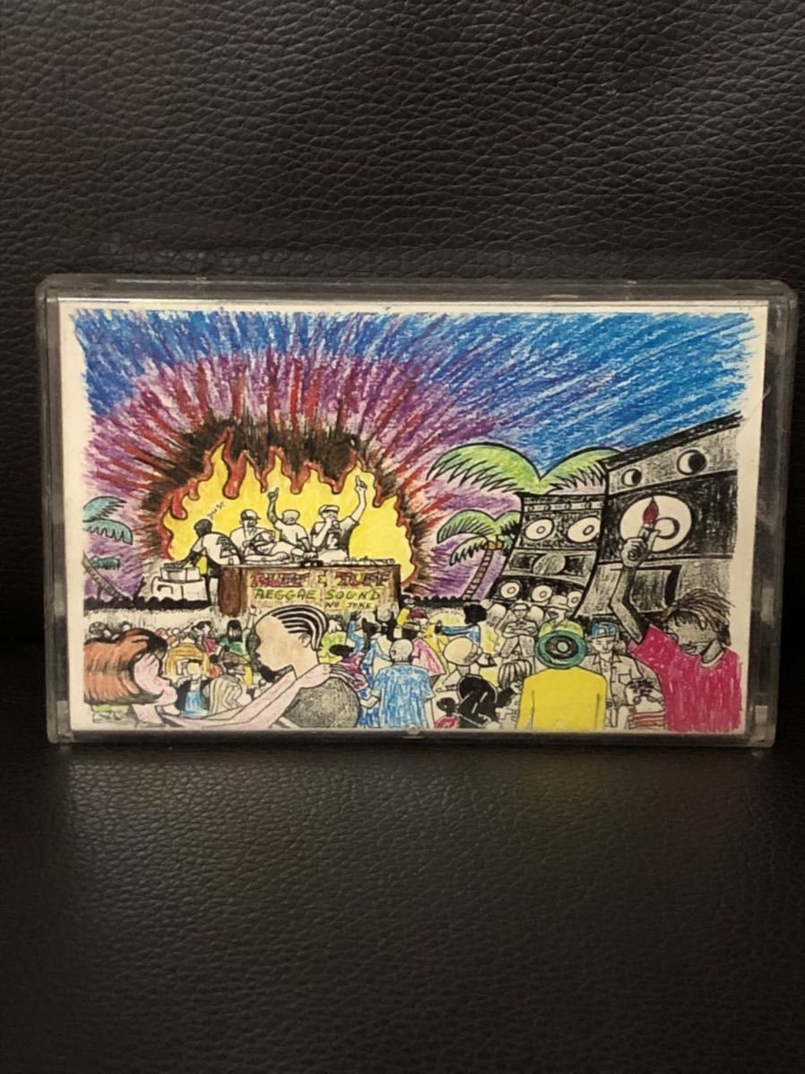 CD付 REGGAE MIXTAPE DJ ROCKERS ISLAND MANTHLY MIX 97-11 SUPER B PAPA BON JUDGEMENT SOUND STATION★MIGHTY CROWN RED SPIDER TOKIWA拍卖