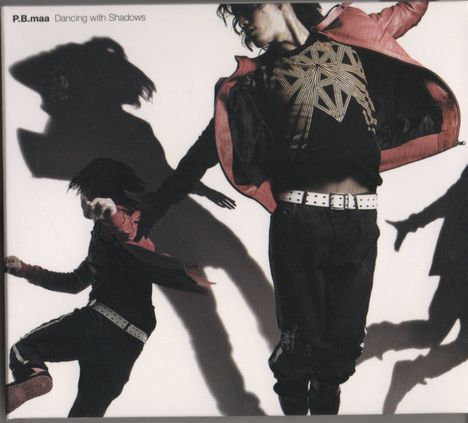 CD+DVD★P.B.maa/Dancing with Shadows拍卖