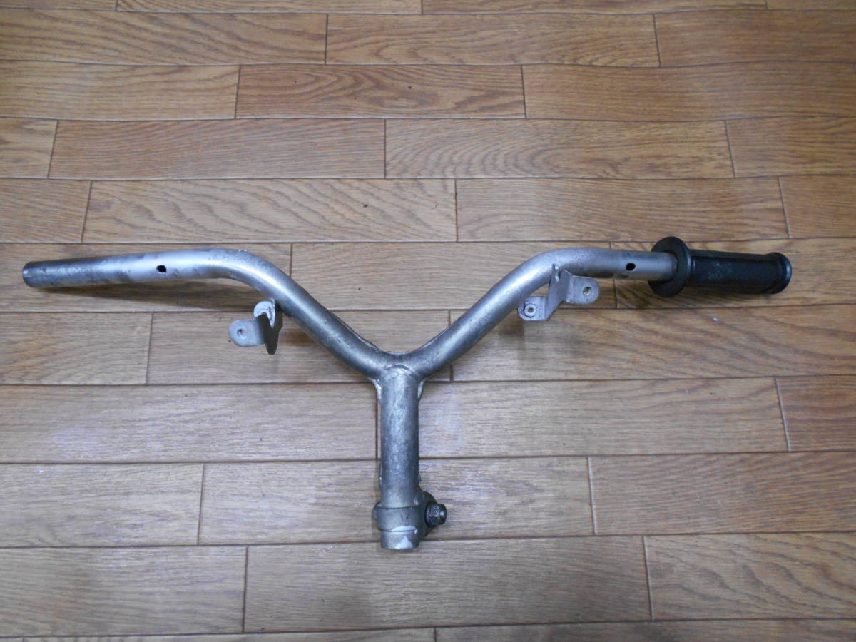 スーパージョグZ 3YK JOG 純正ハンドル拍卖